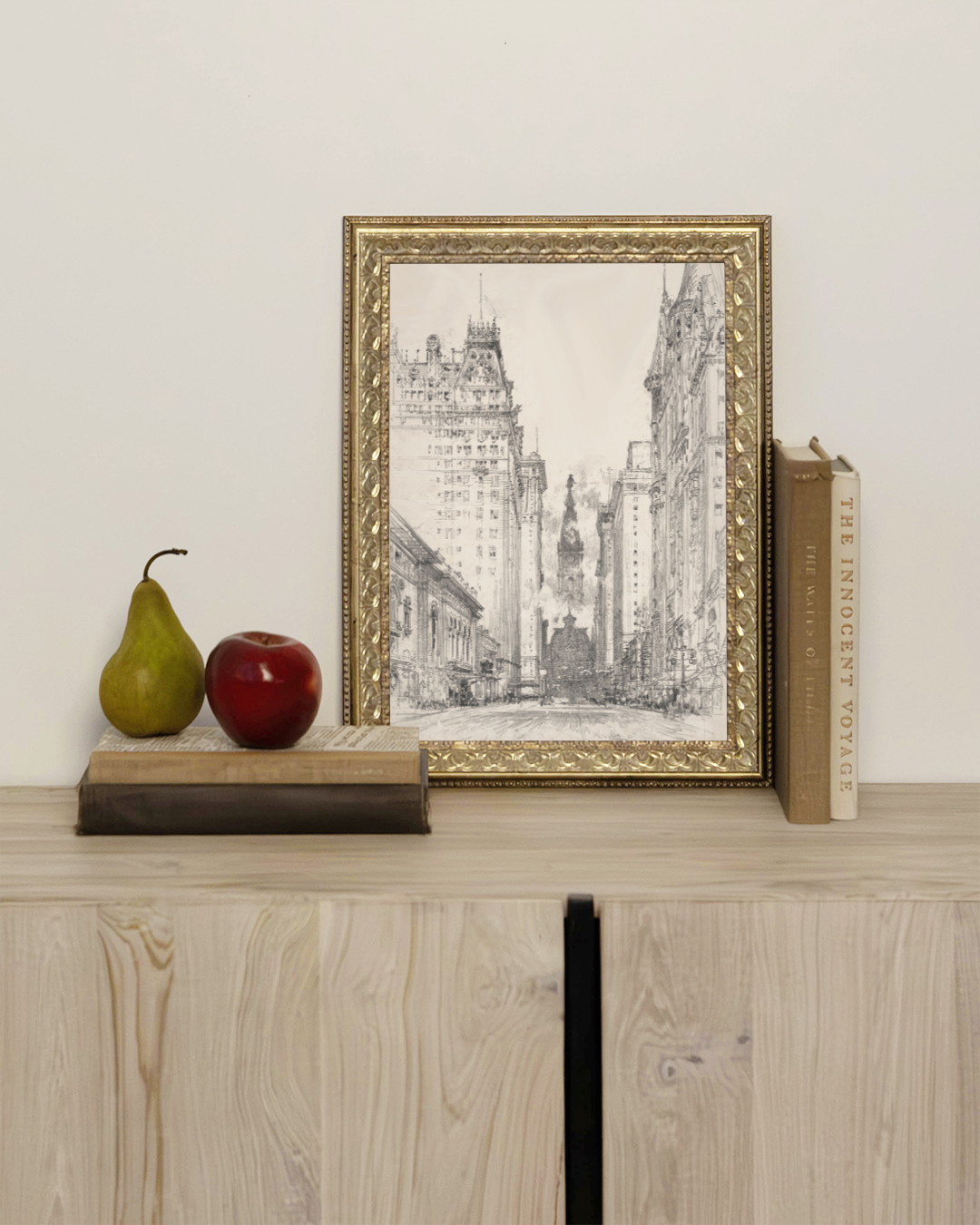 New York Sketch