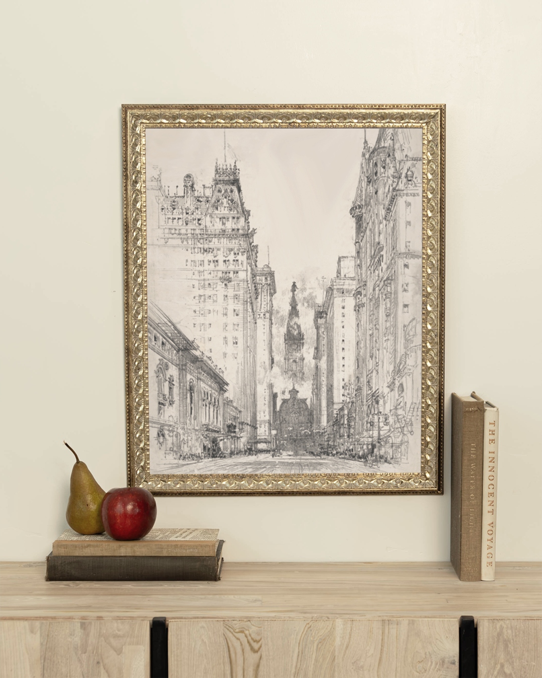 New York Sketch