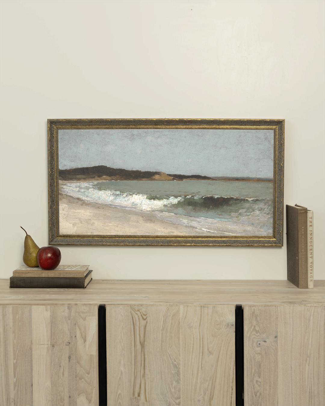 Beach Landscape