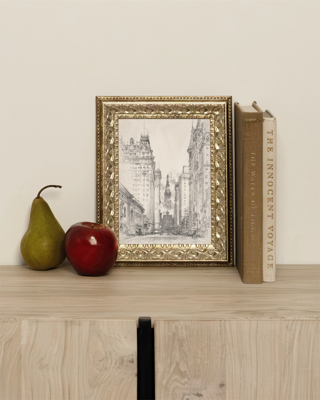 New York Sketch