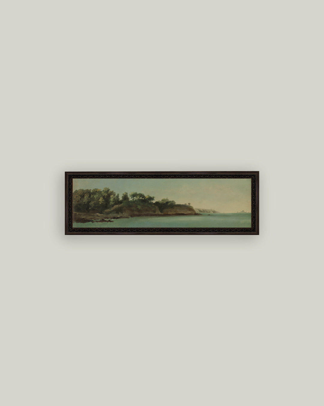 The Banks of Rance, Brittany