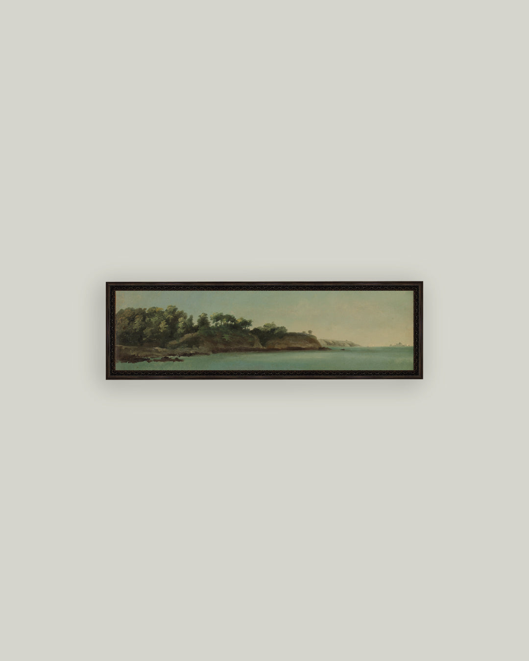 The Banks of Rance, Brittany