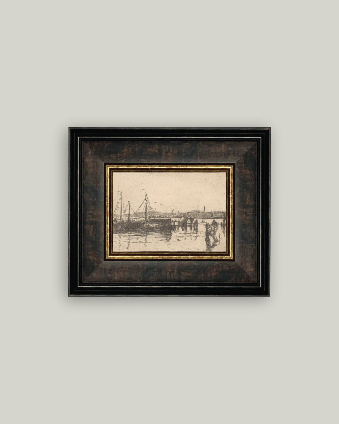 The Barges