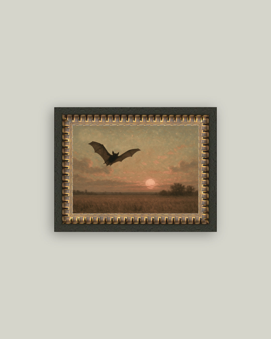 Bat at Dusk