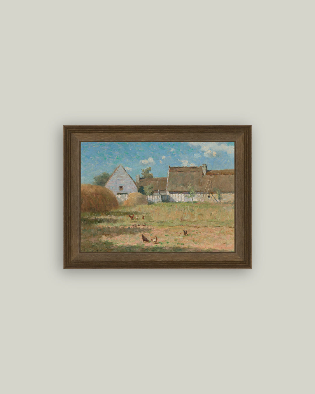 Brittany Farm