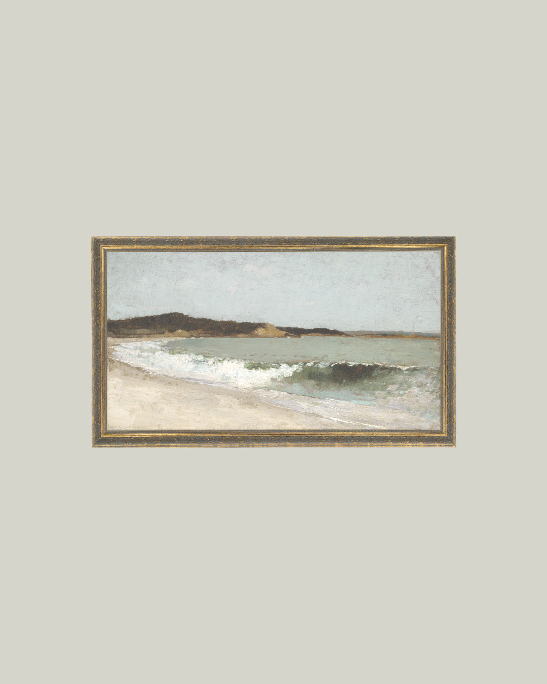 Beach Landscape