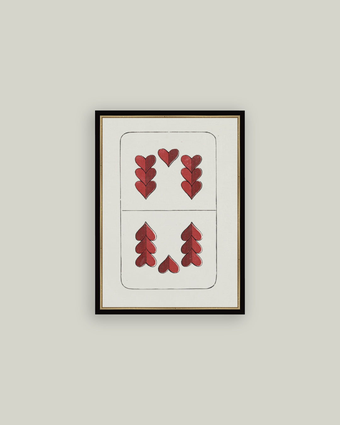 Card of Hearts