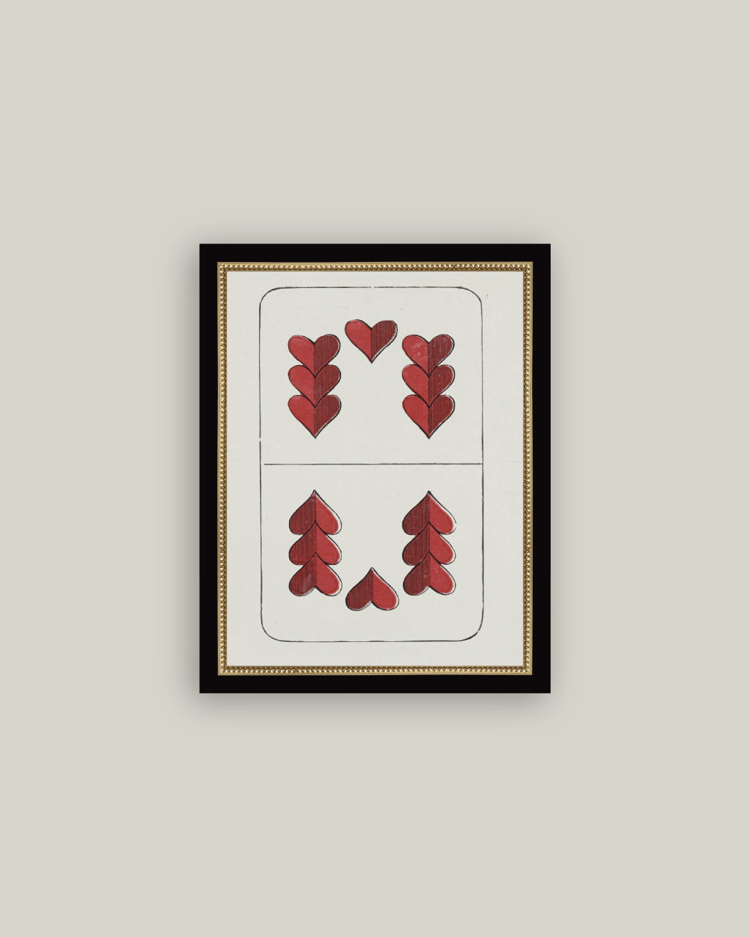 Card of Hearts