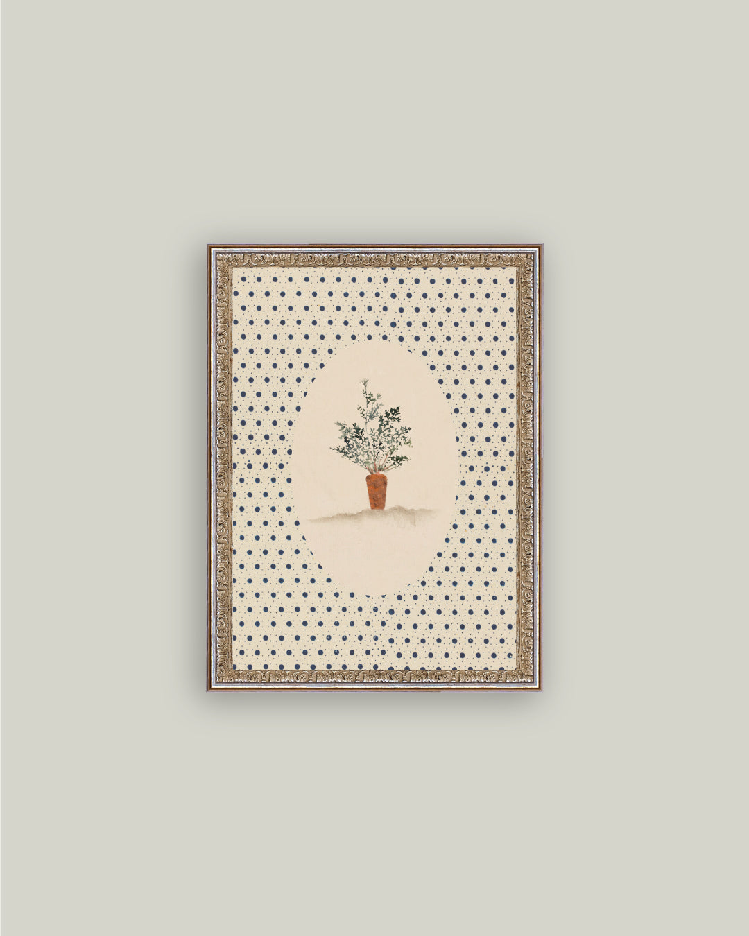 Carrots on Dots