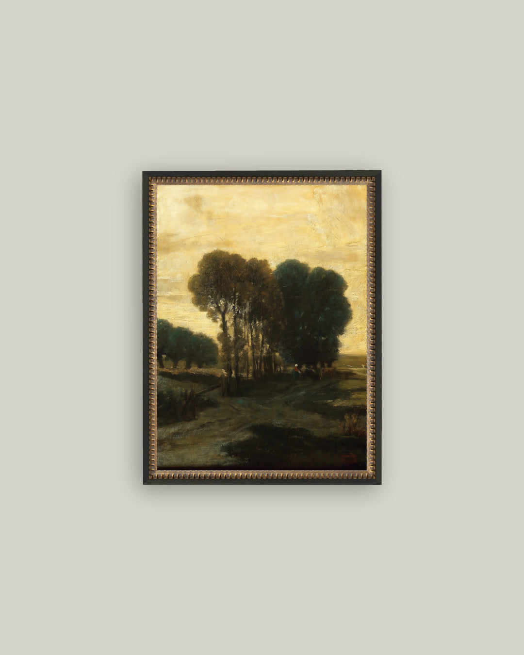 Clump of Trees