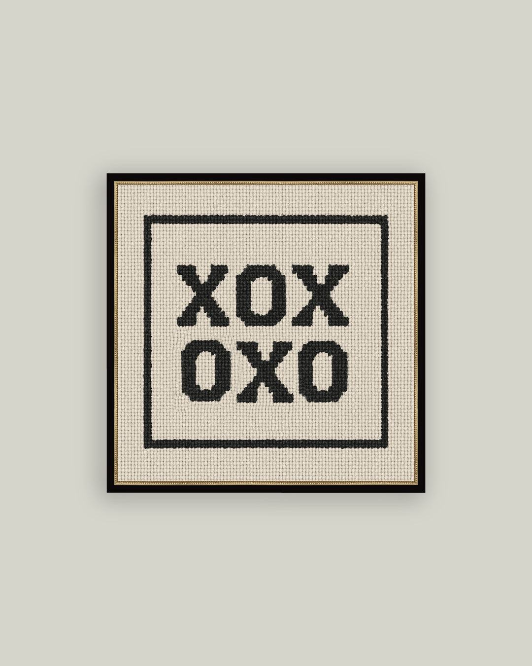 Cross Stitch XOXO
