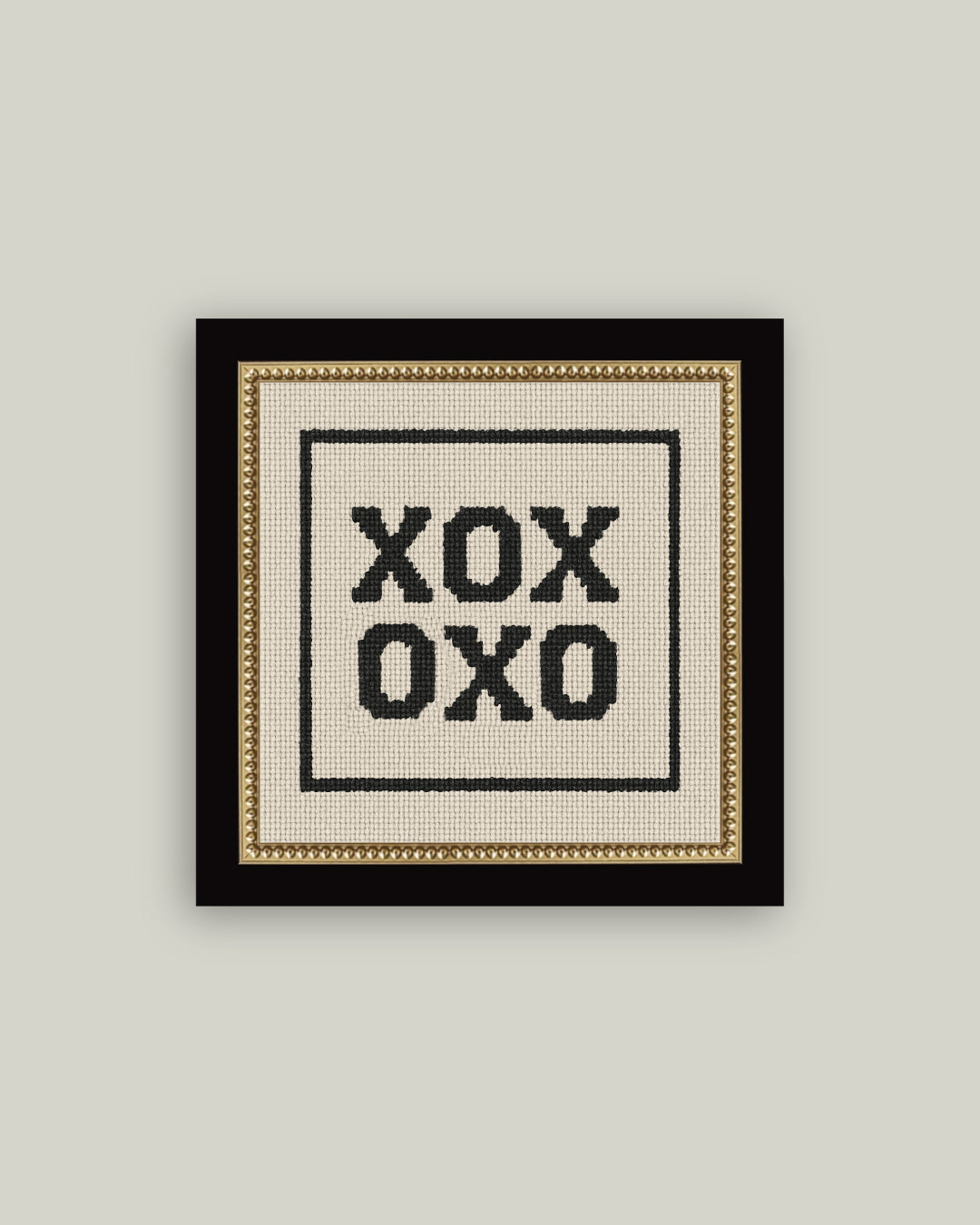 Cross Stitch XOXO