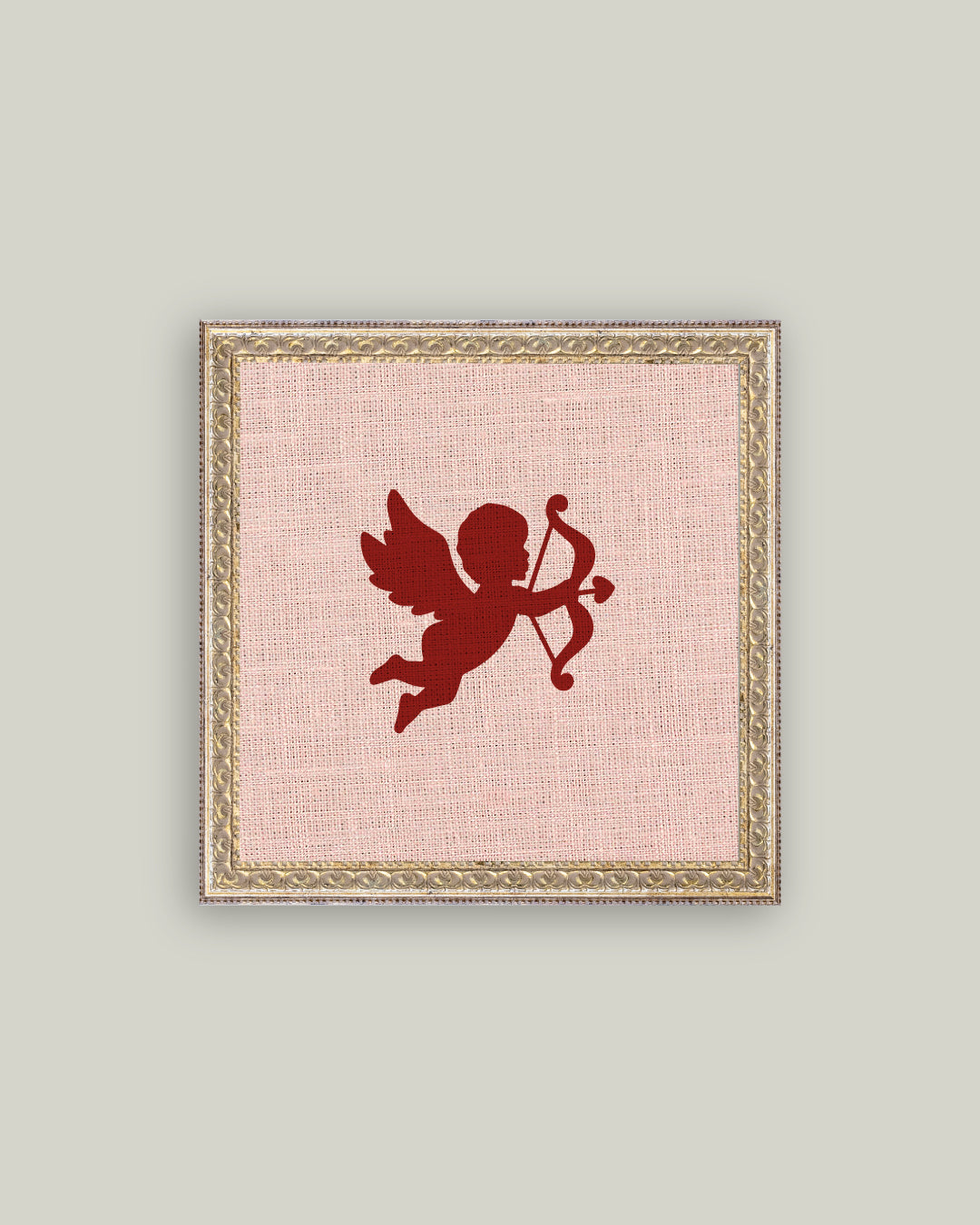 Cupid Silhouette