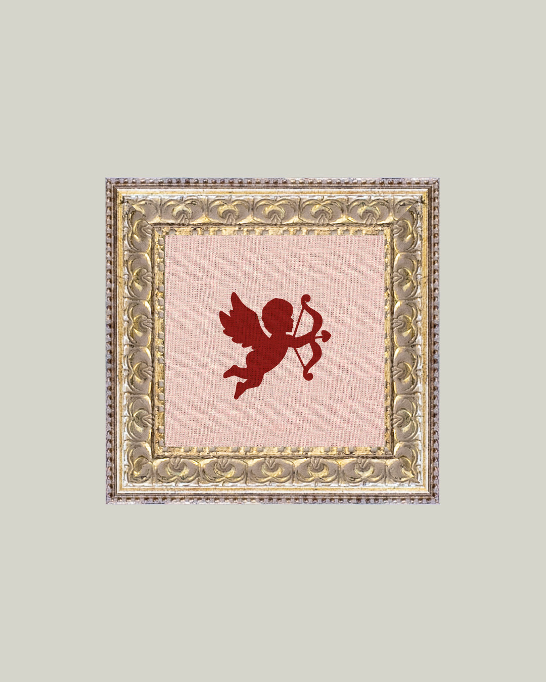 Cupid Silhouette