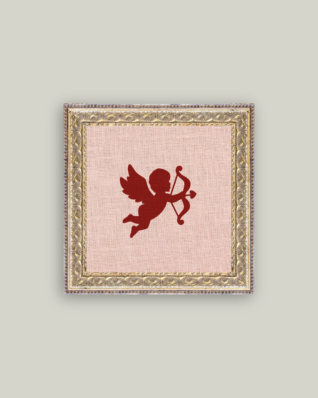 Cupid Silhouette