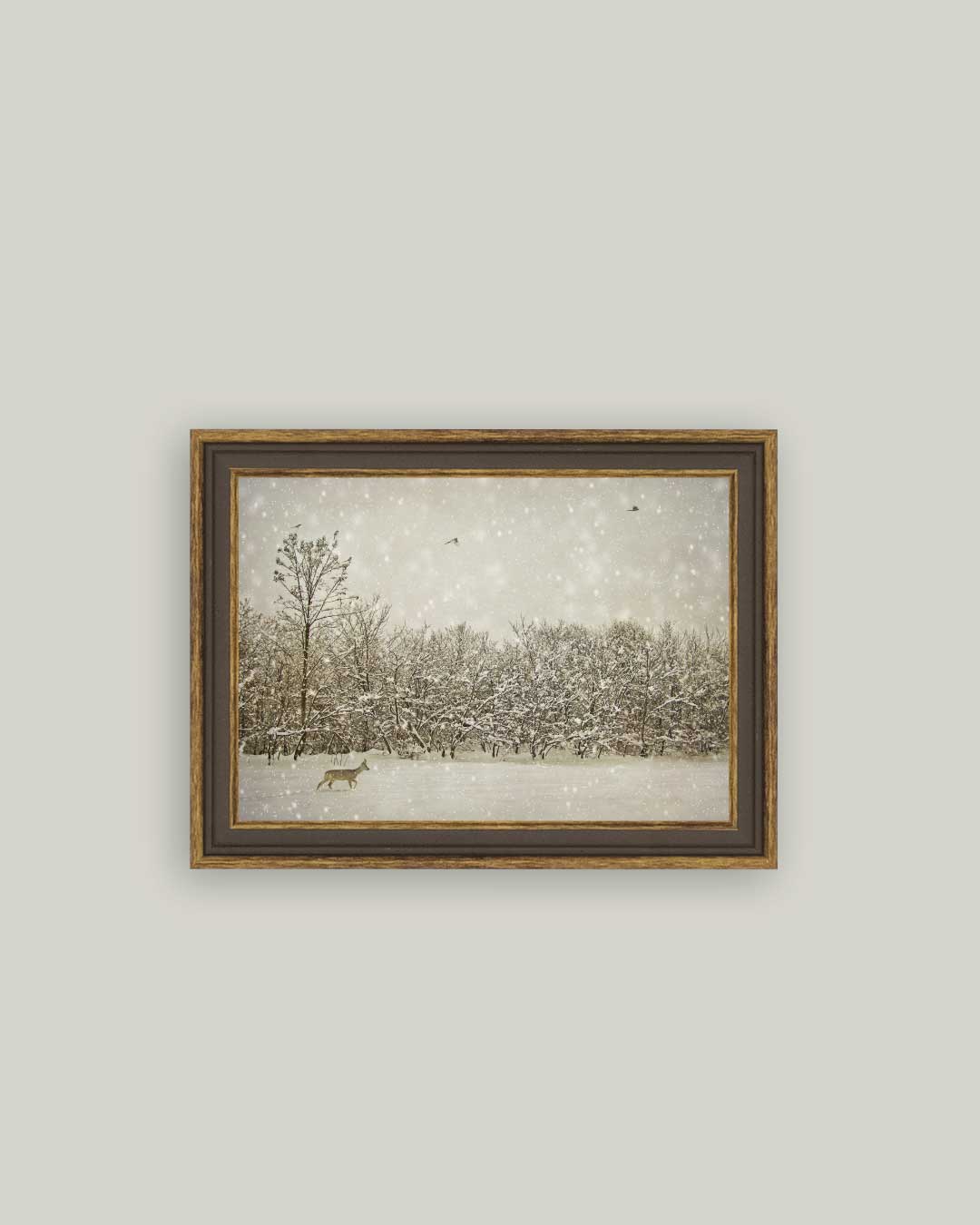 Christmas Art Set of 6