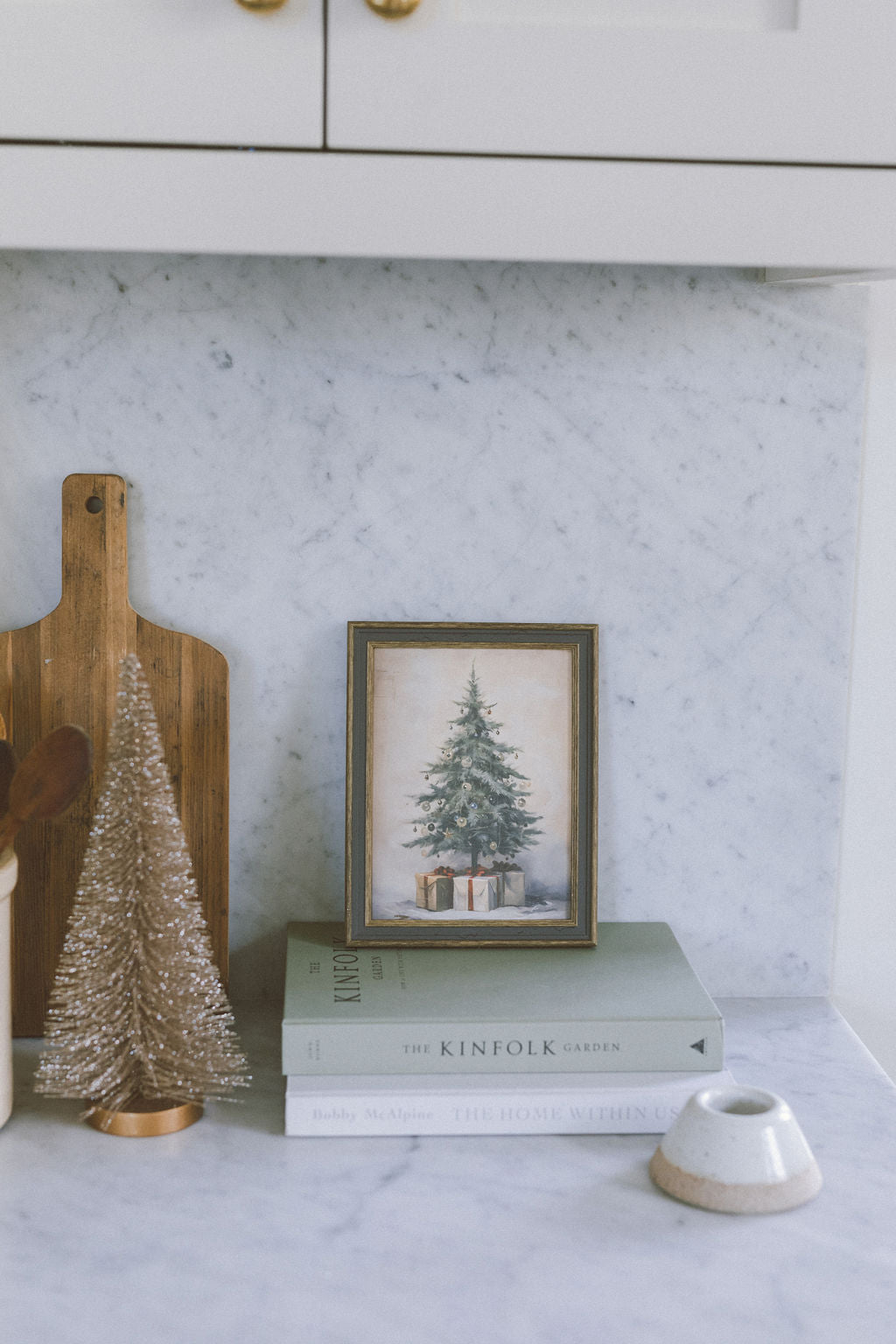 Christmas Tree with Presents