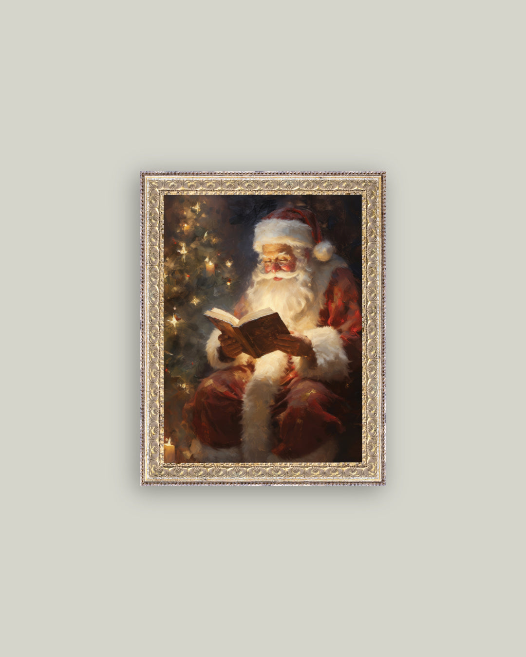 Classic Santa