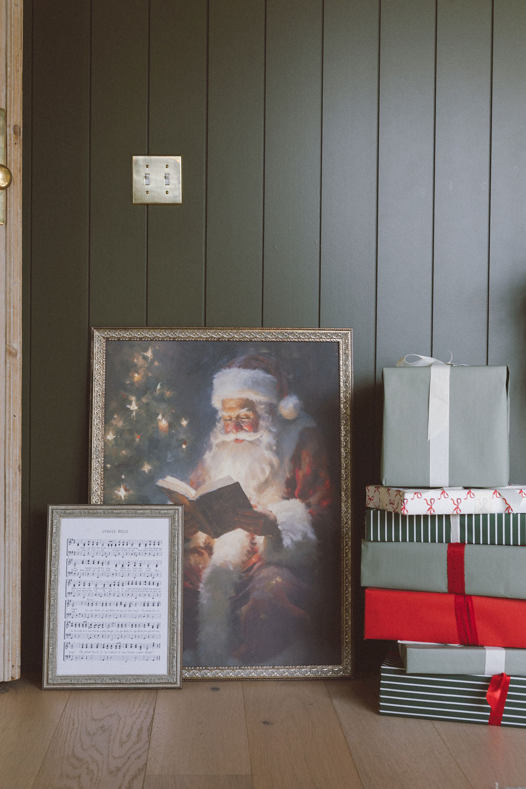 Classic Santa