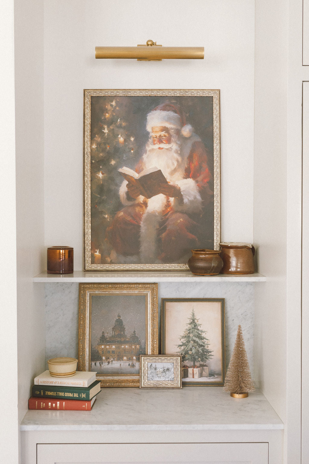 Classic Santa
