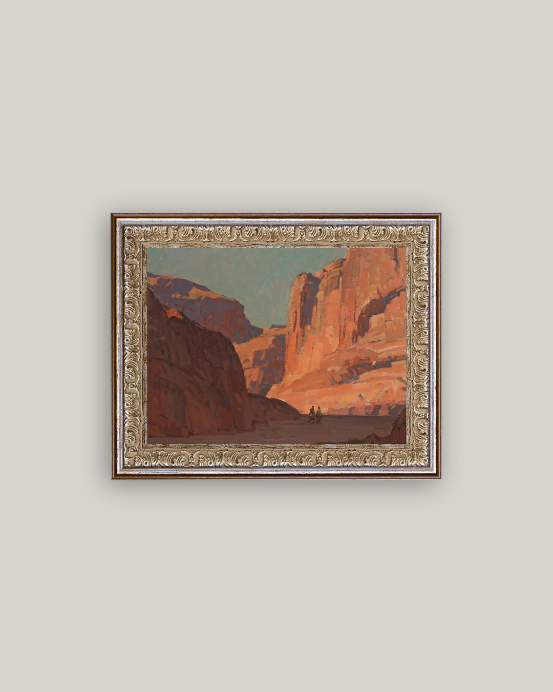 Dead Canyon