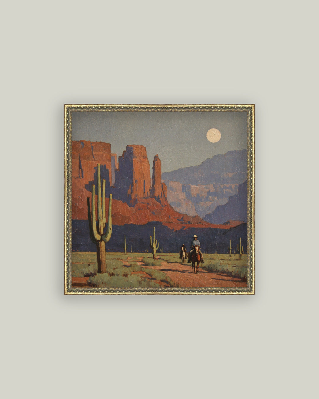 Desert Ride