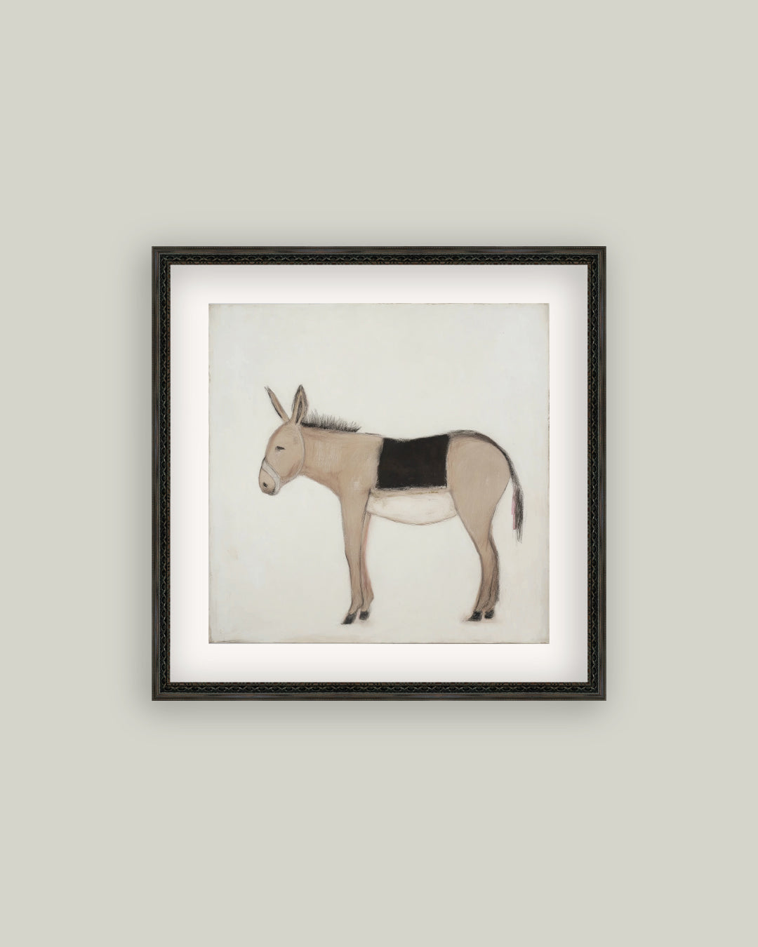 Donkey Sketch