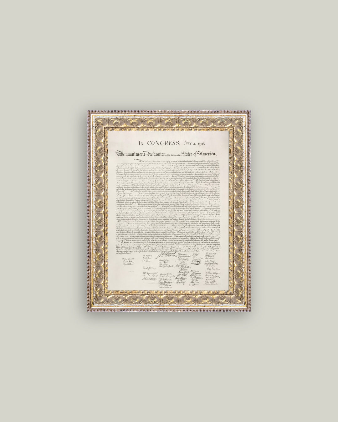 The Declaration