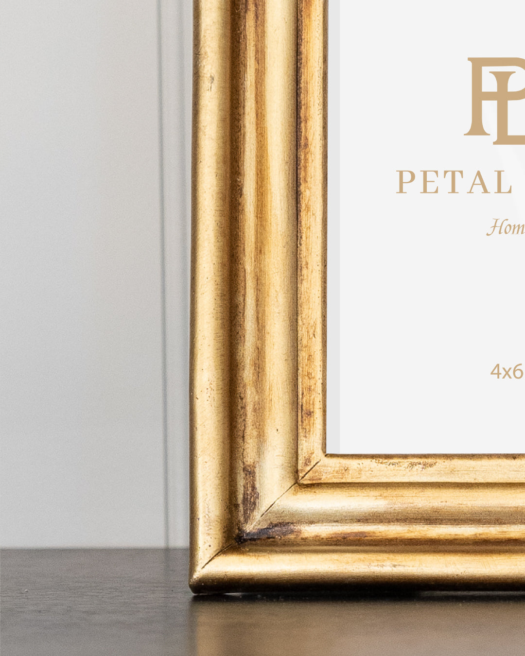 Double Ridge Photo Frame