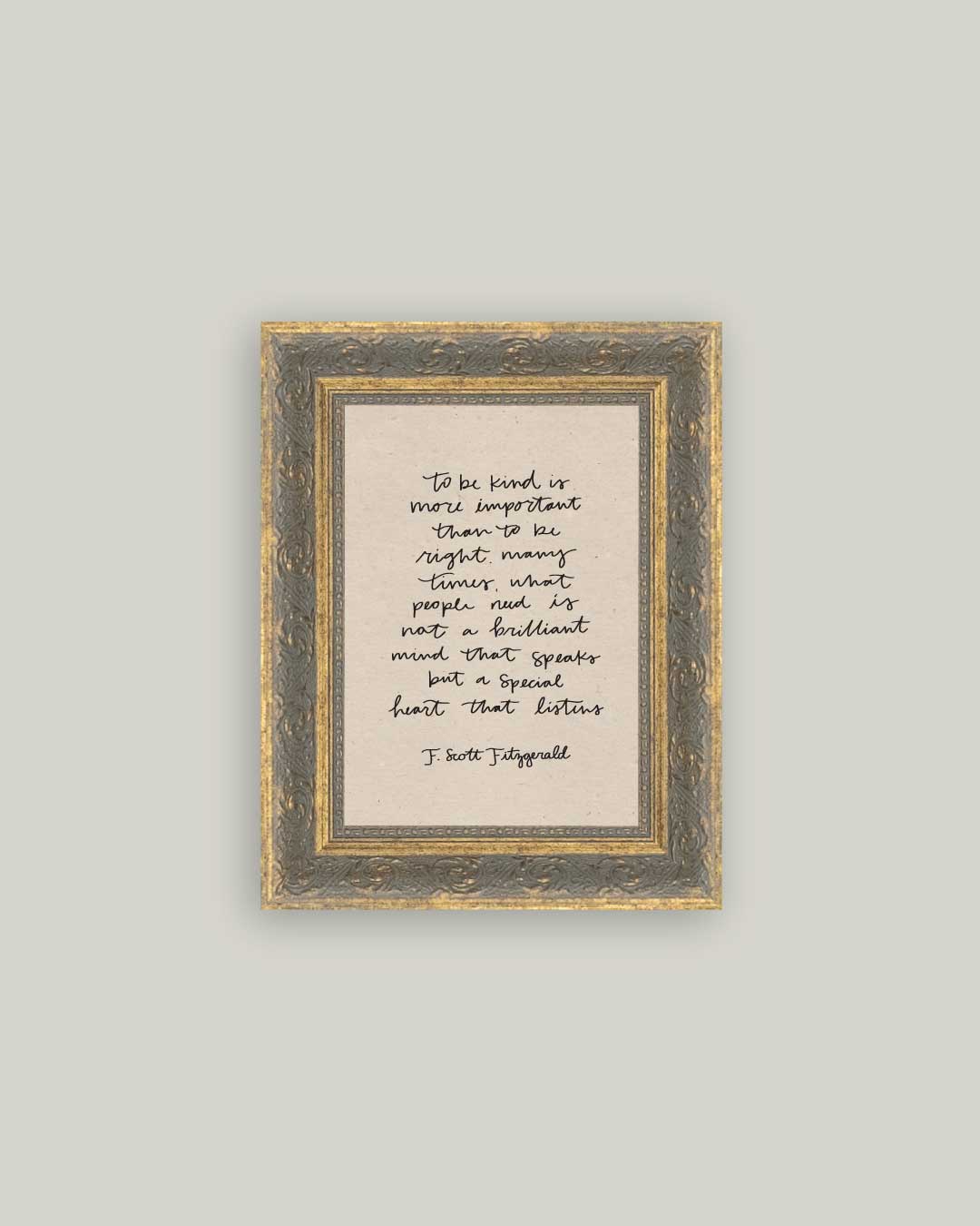 Everyday Art Set of 6