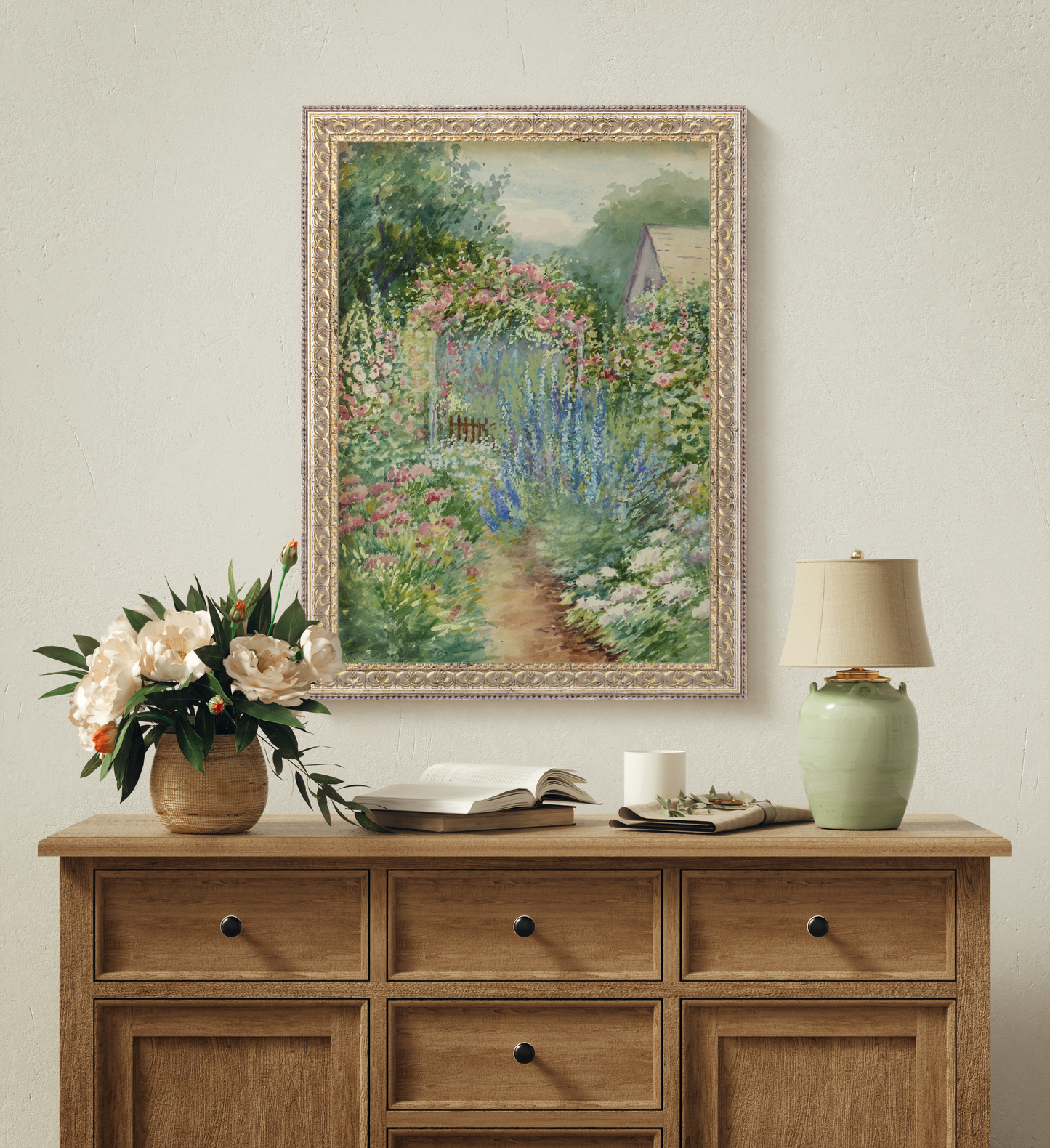 French Garden
