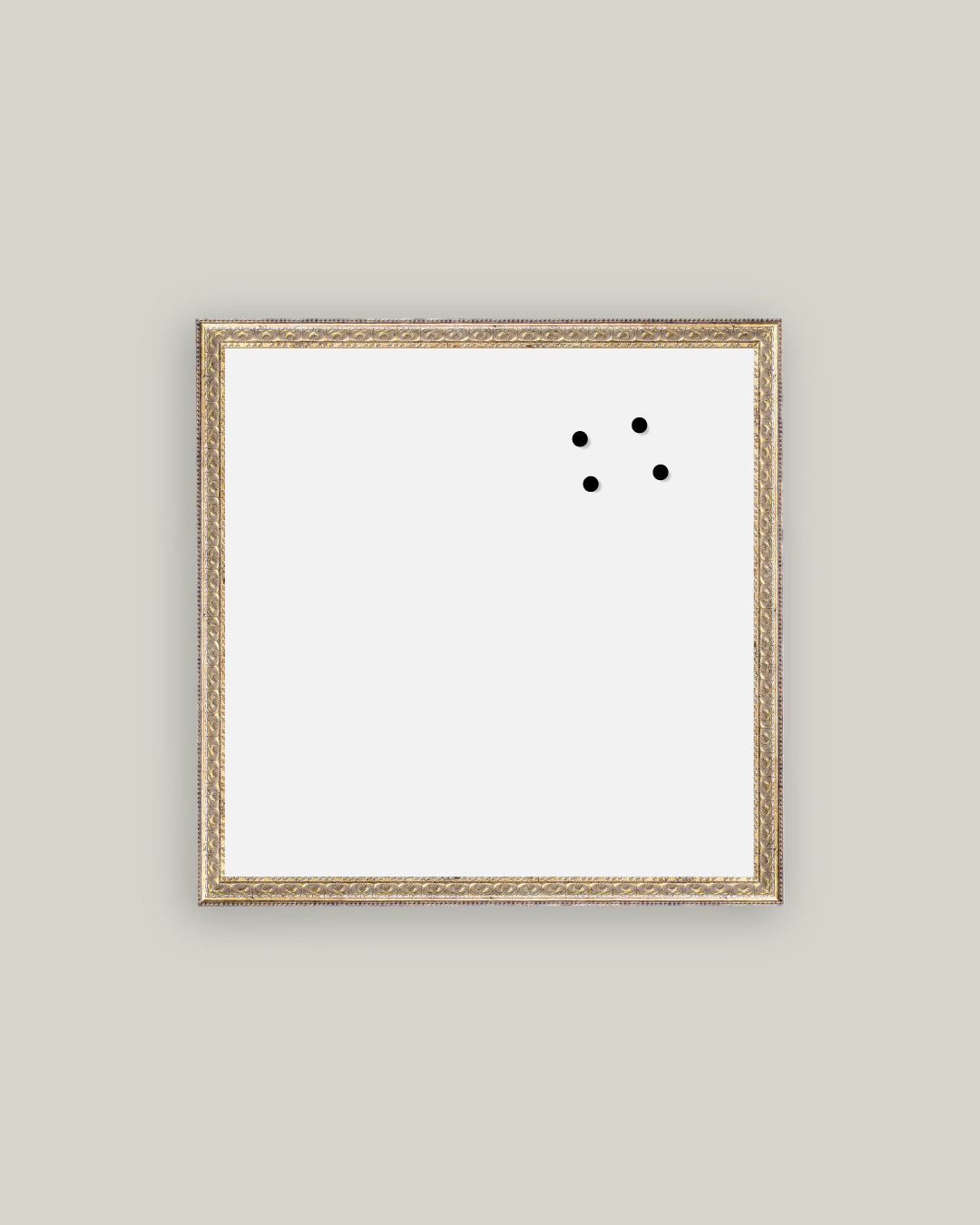 Fancy Blank Magnet Board