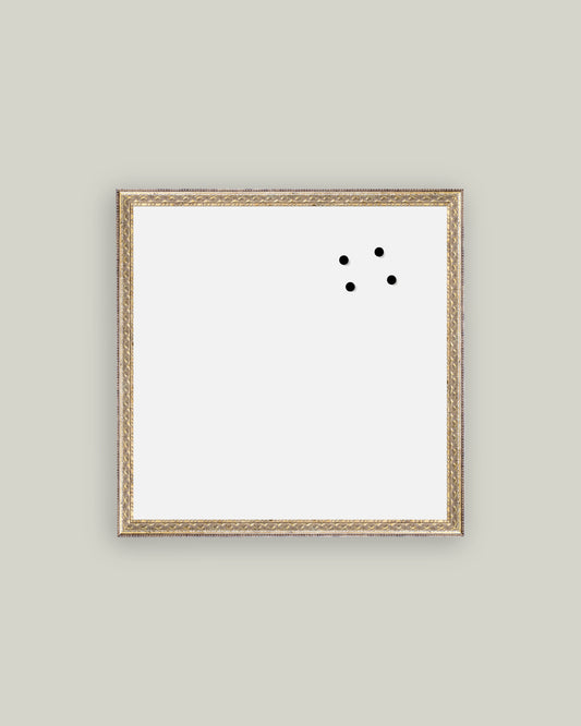 Fancy Blank Magnet Board