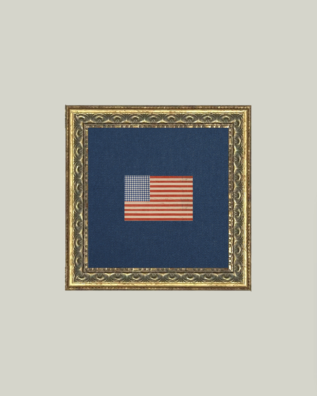 Gingham Flag