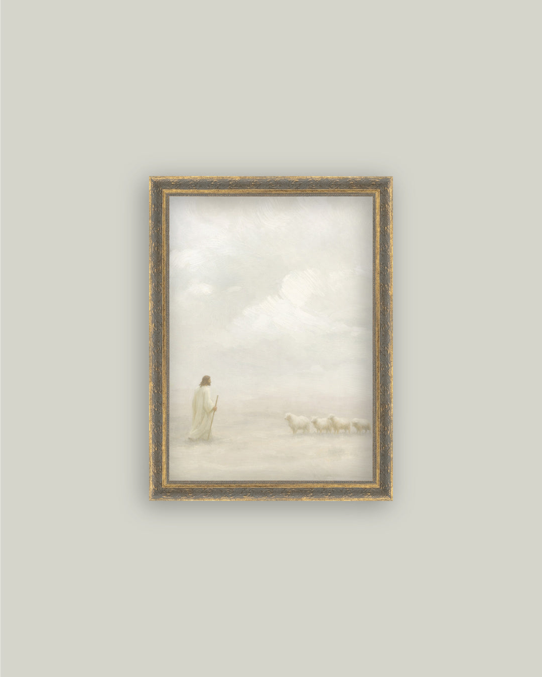 The Good Shepherd
