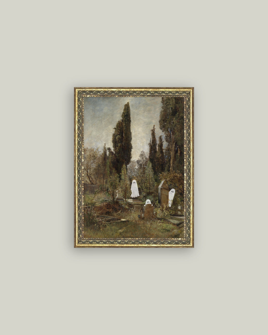 Graveyard Ghosts