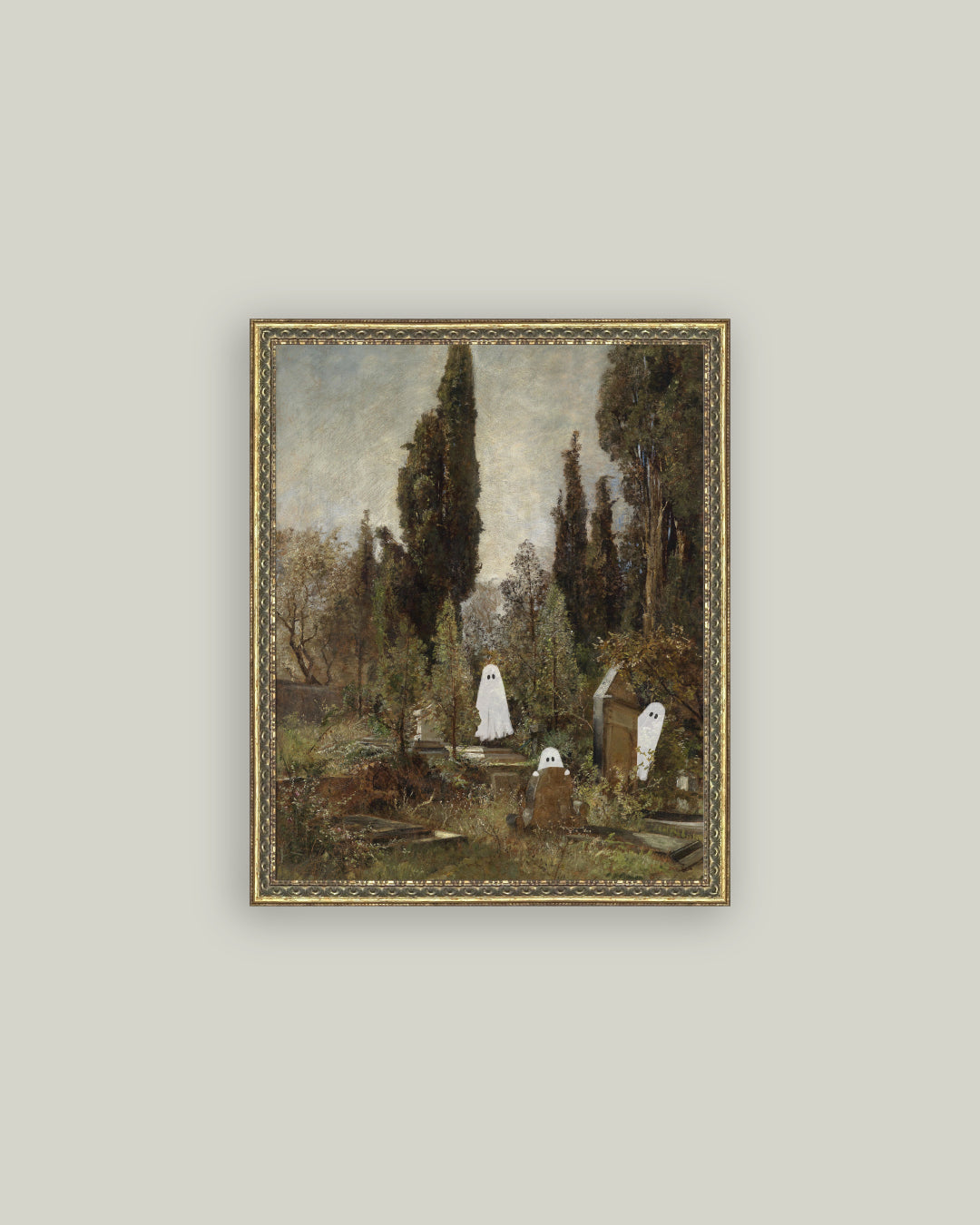 Graveyard Ghosts