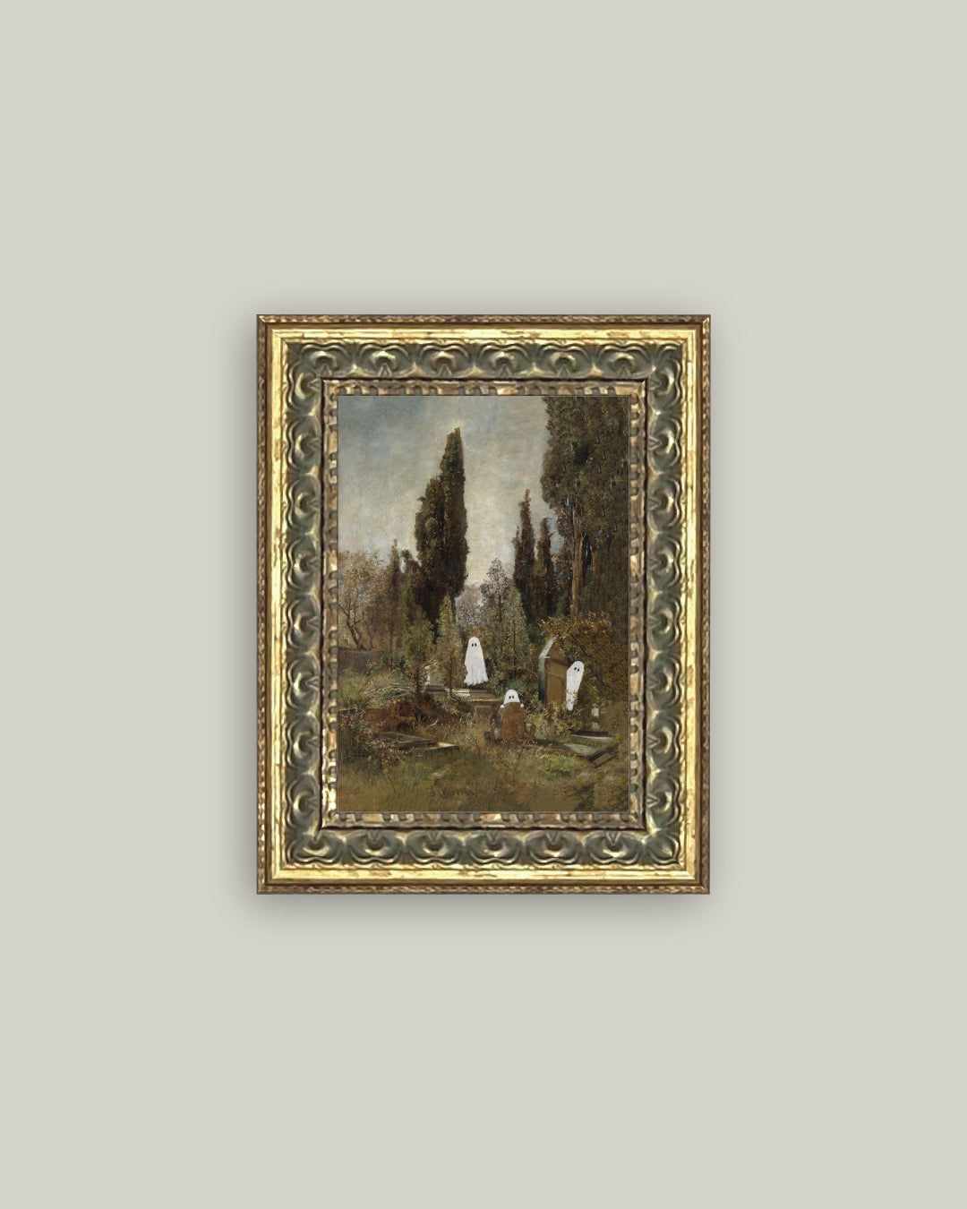 Graveyard Ghosts