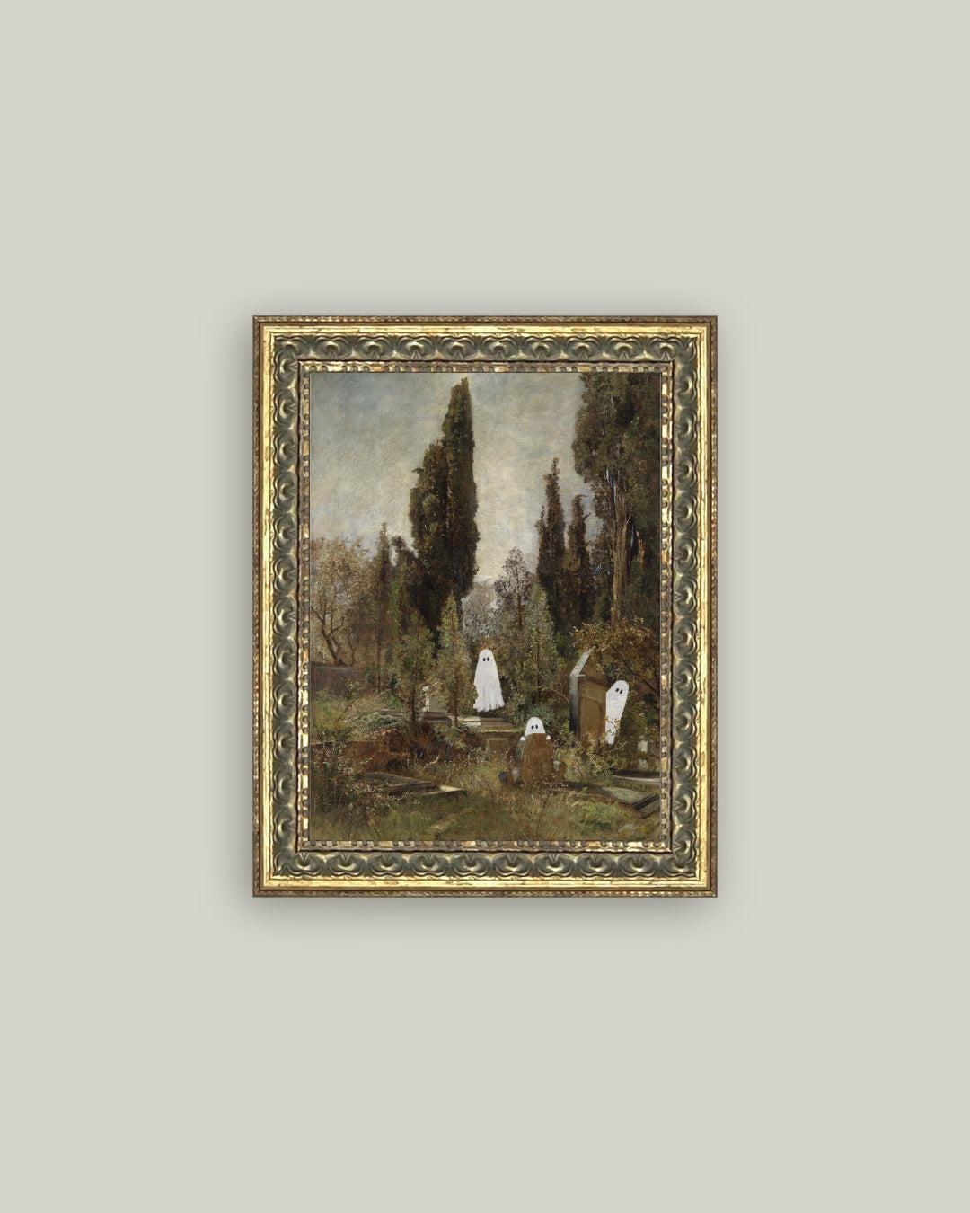 Graveyard Ghosts