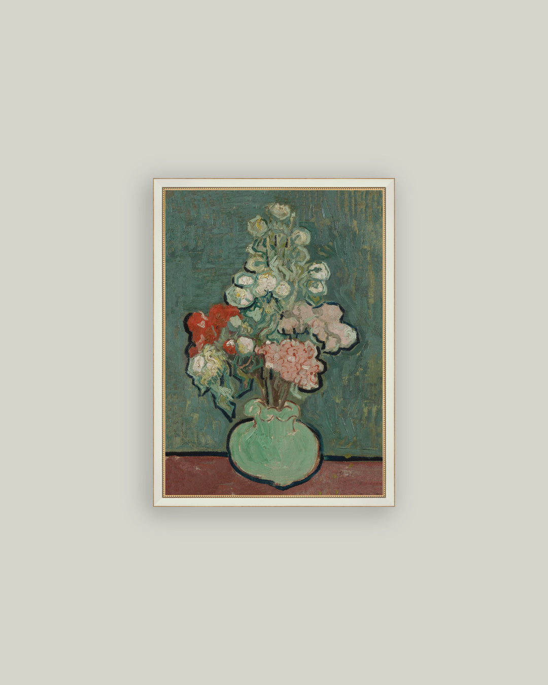 Green Vase