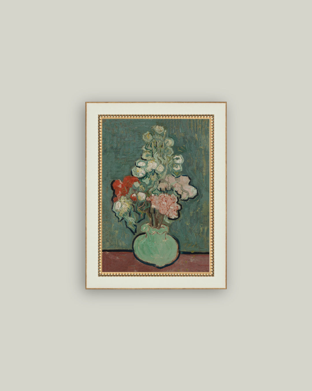 Green Vase