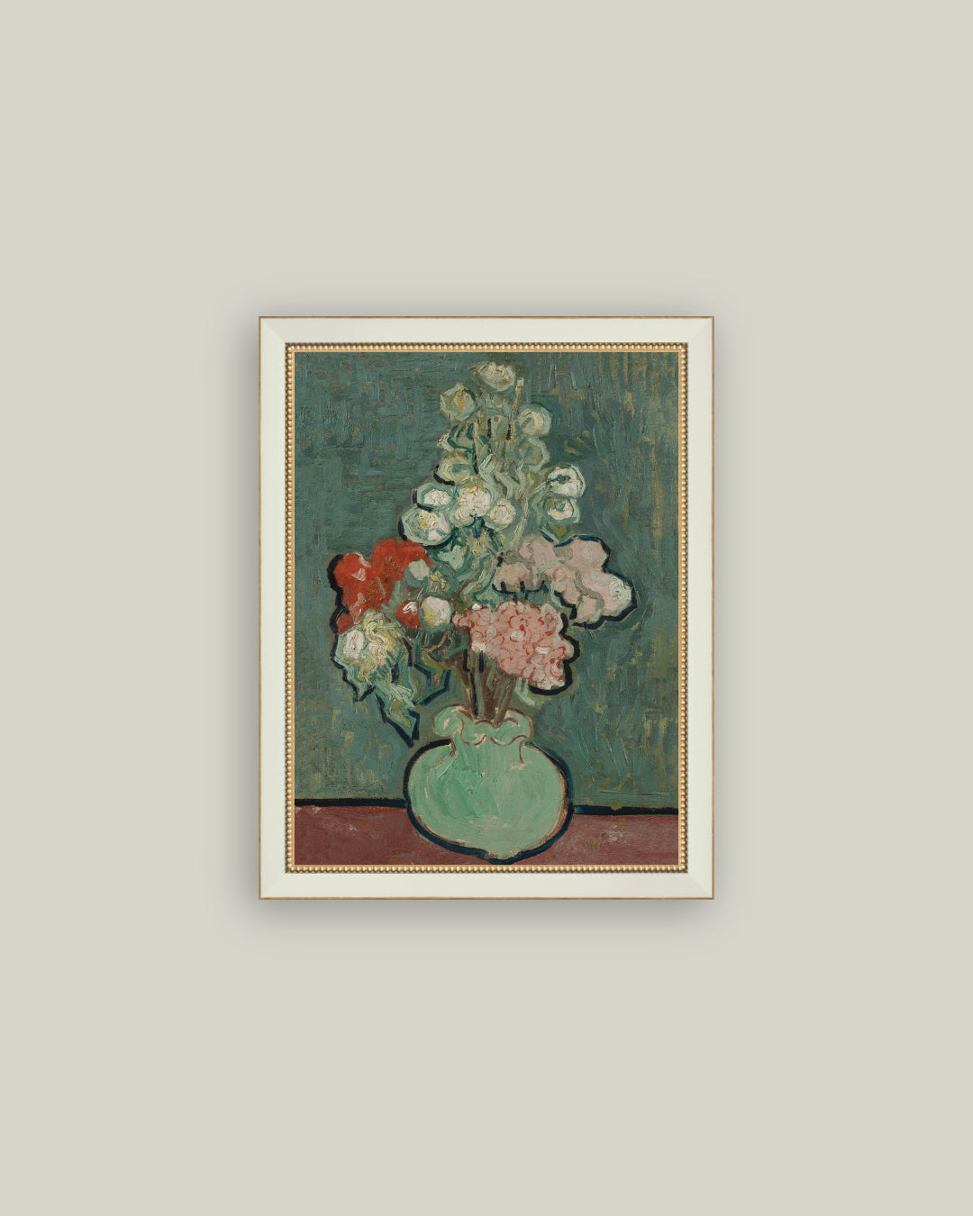 Green Vase