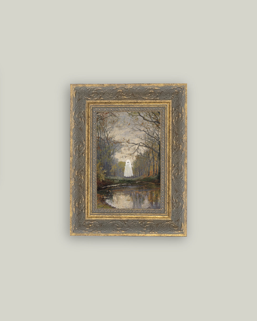 Ghost in the Woods