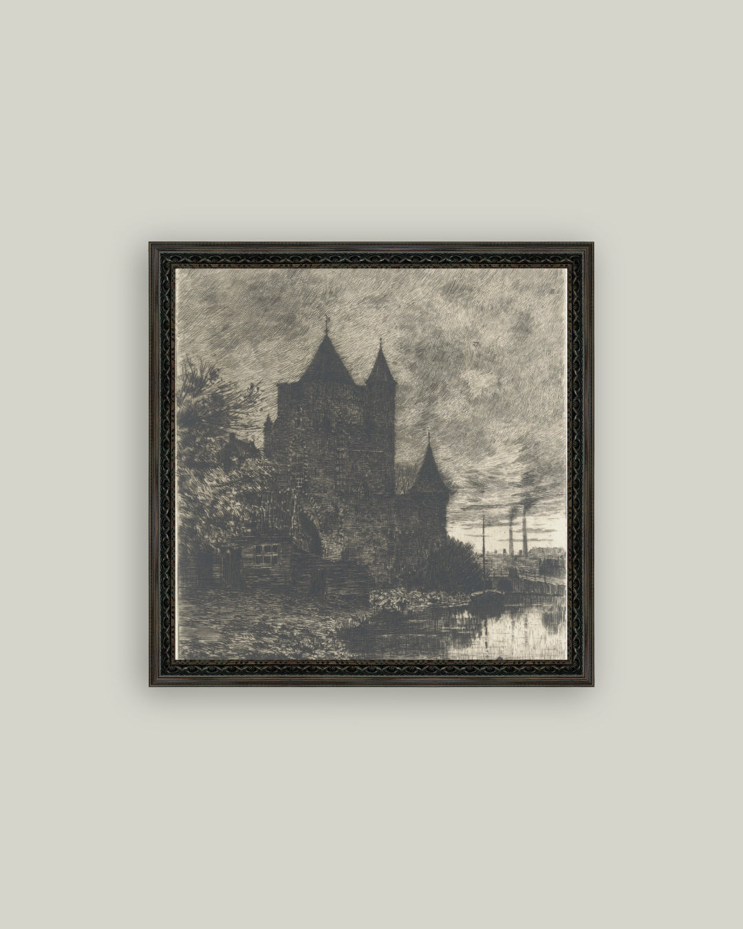 Haunted Chateau