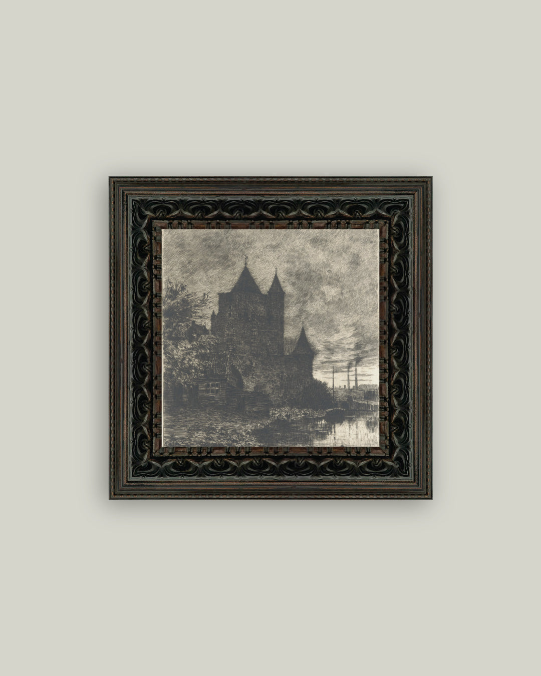 Haunted Chateau