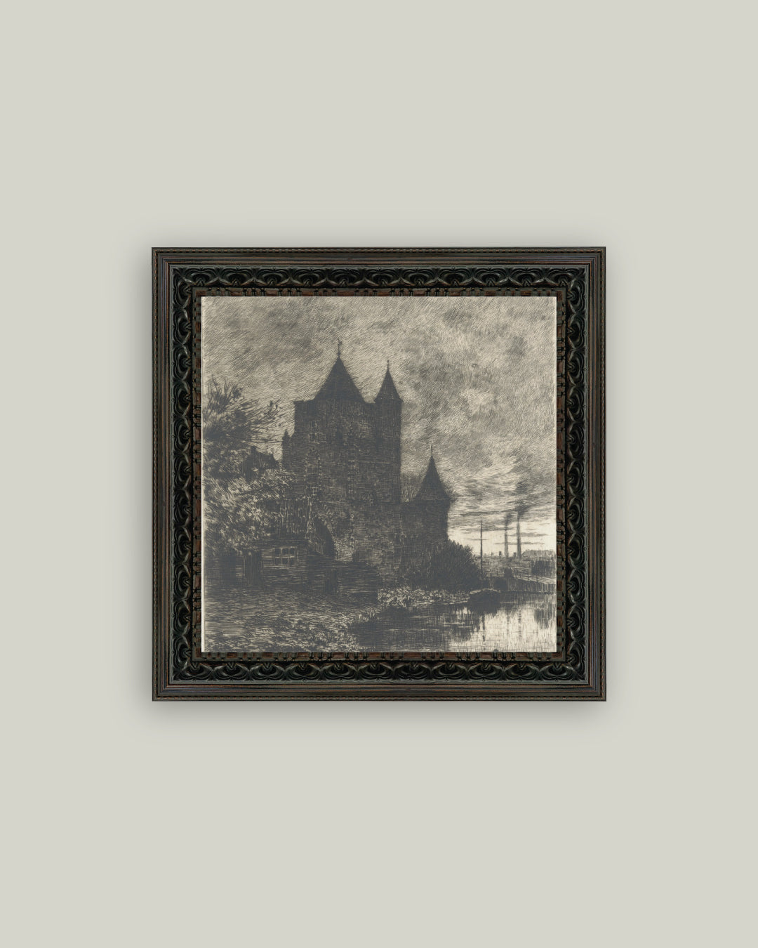 Haunted Chateau