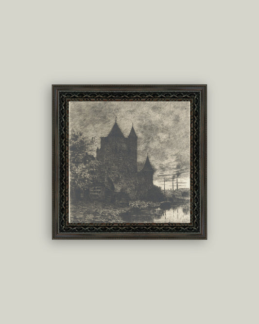 Haunted Chateau