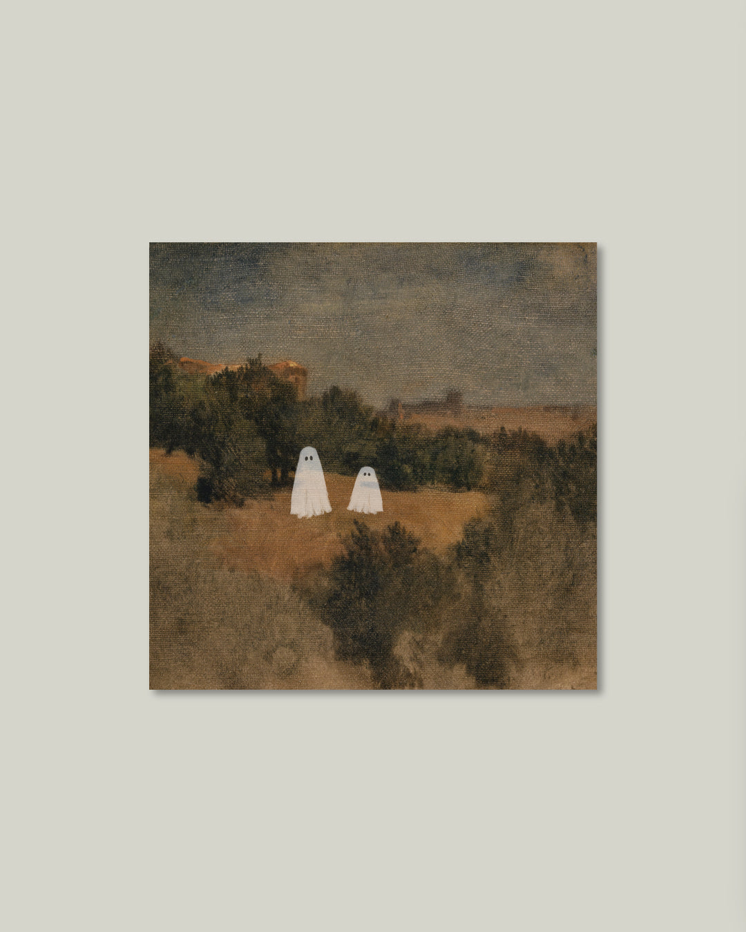 Haunted Deseret Artist Board