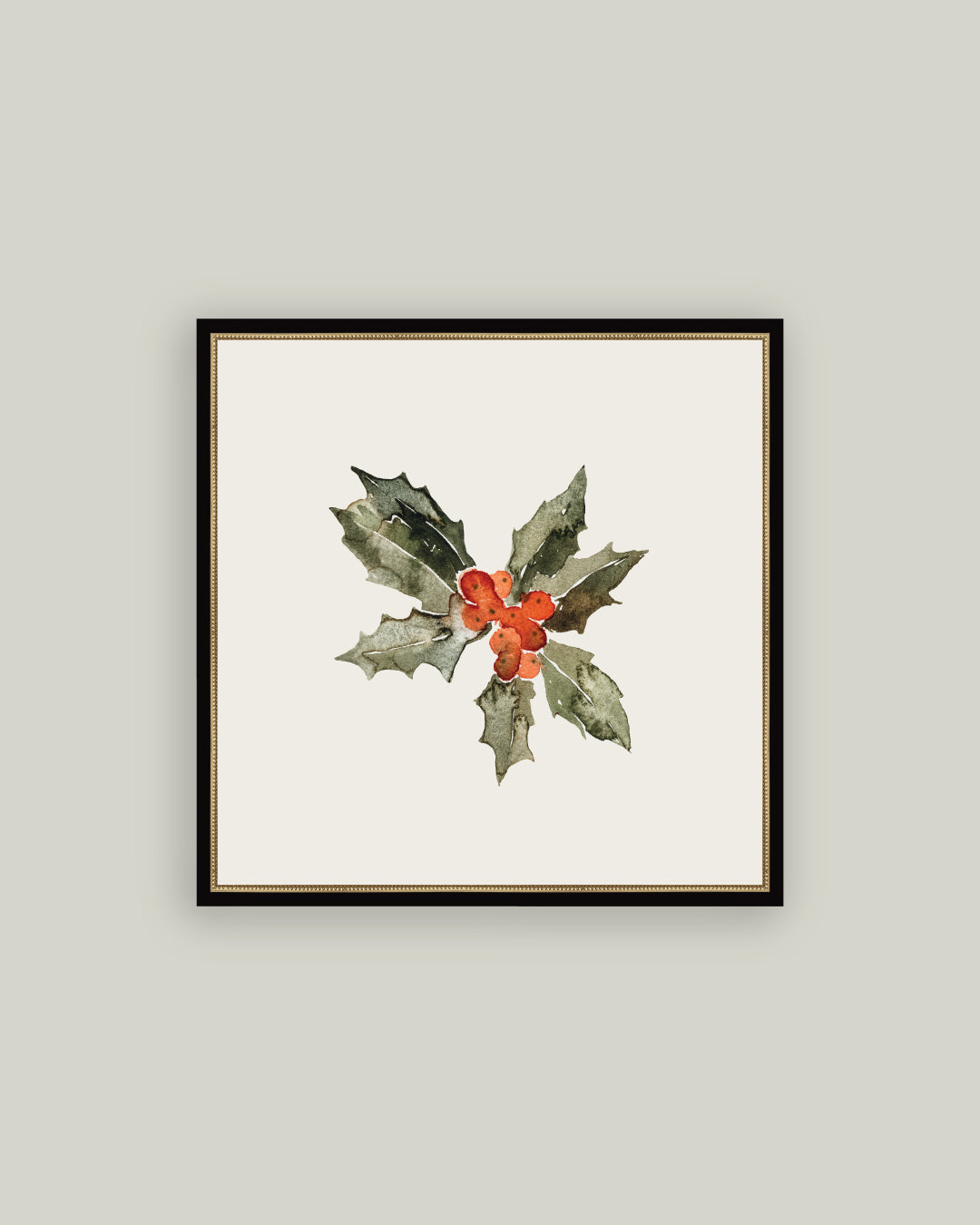 Holly Leaves