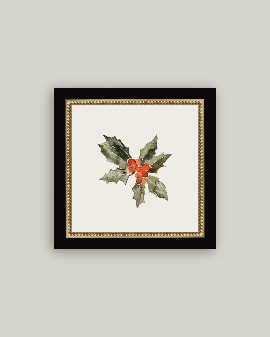 Holly Leaves